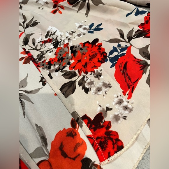 Vintage Cropped Kimono - Picture 4 of 5